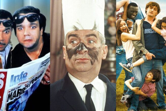 Quiz : sauras-tu nommer ces 5 comédies françaises culte ? #saison2