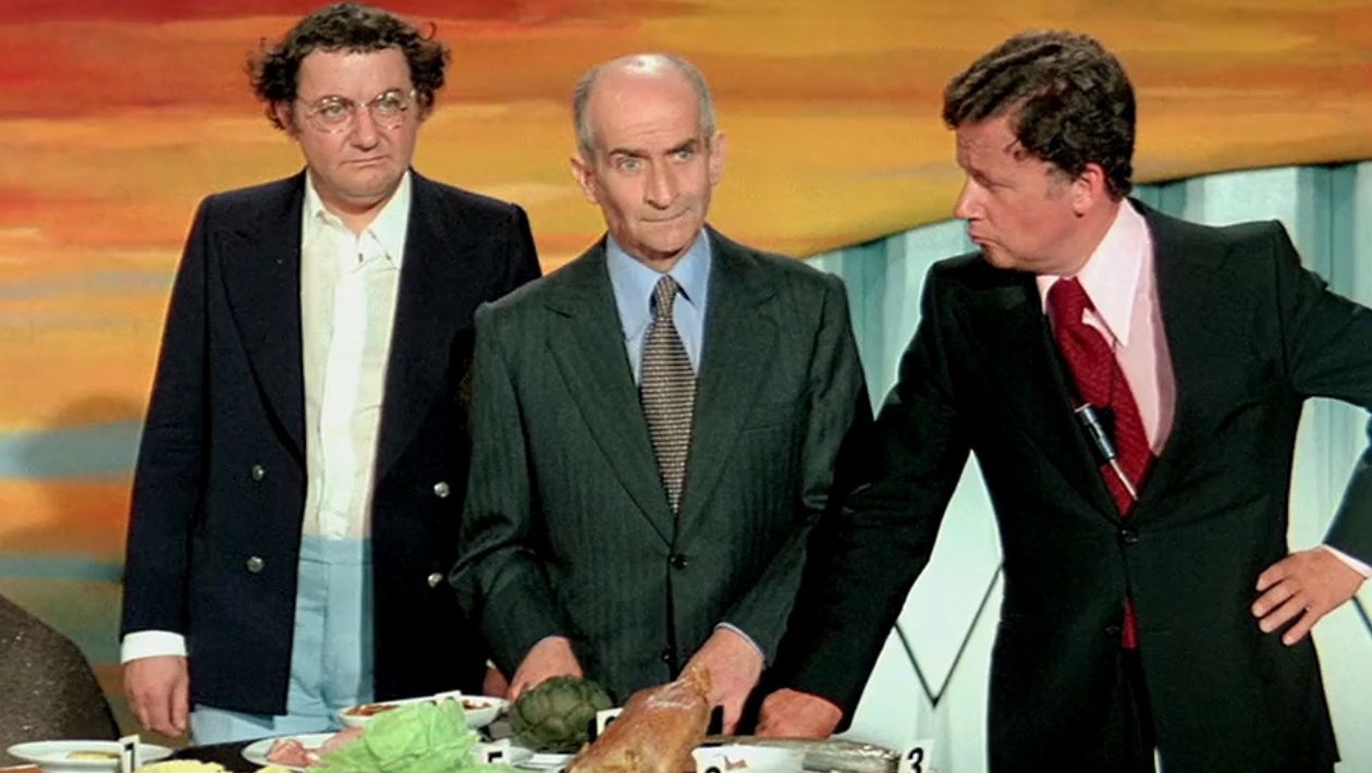 L&rsquo;aile ou la cuisse est ta comédie française préférée si tu nommes ces 5 personnages