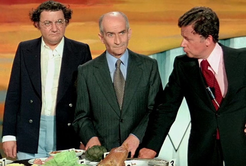 L’aile ou la cuisse est ta comédie française préférée si tu nommes ces 5 personnages