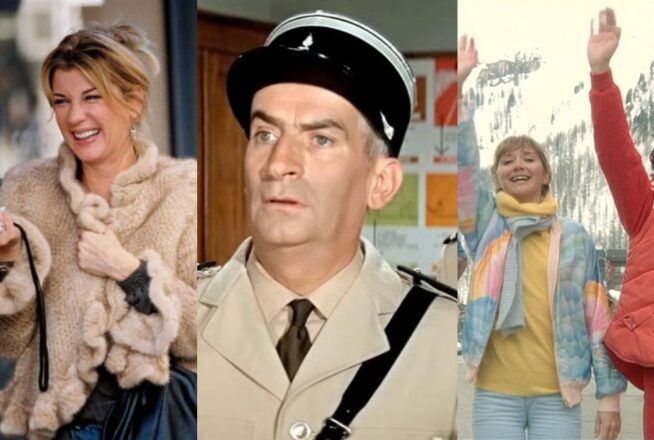Quiz : sauras-tu reconnaître ces 5 films français grâce à un personnage ?