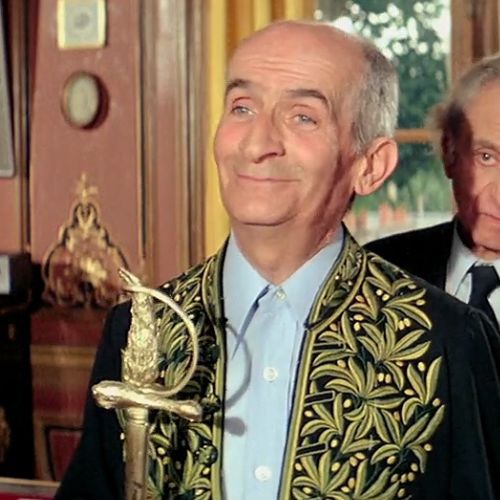 Louis de Funès