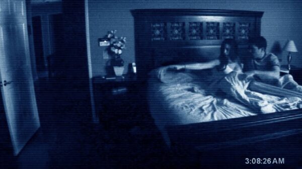 paranormal activity