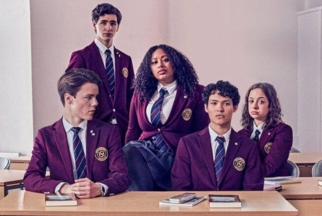 Young Royals : la série Netflix renouvelée pour une troisième et dernière saison
