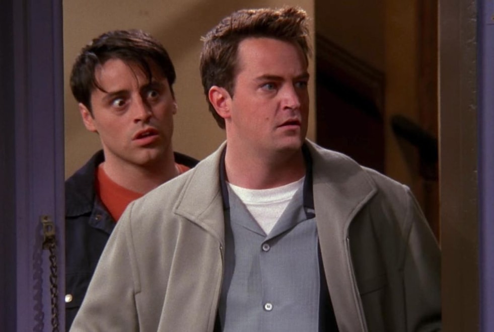 Friends : Matthew Perry révèle sa guest star préférée de la série