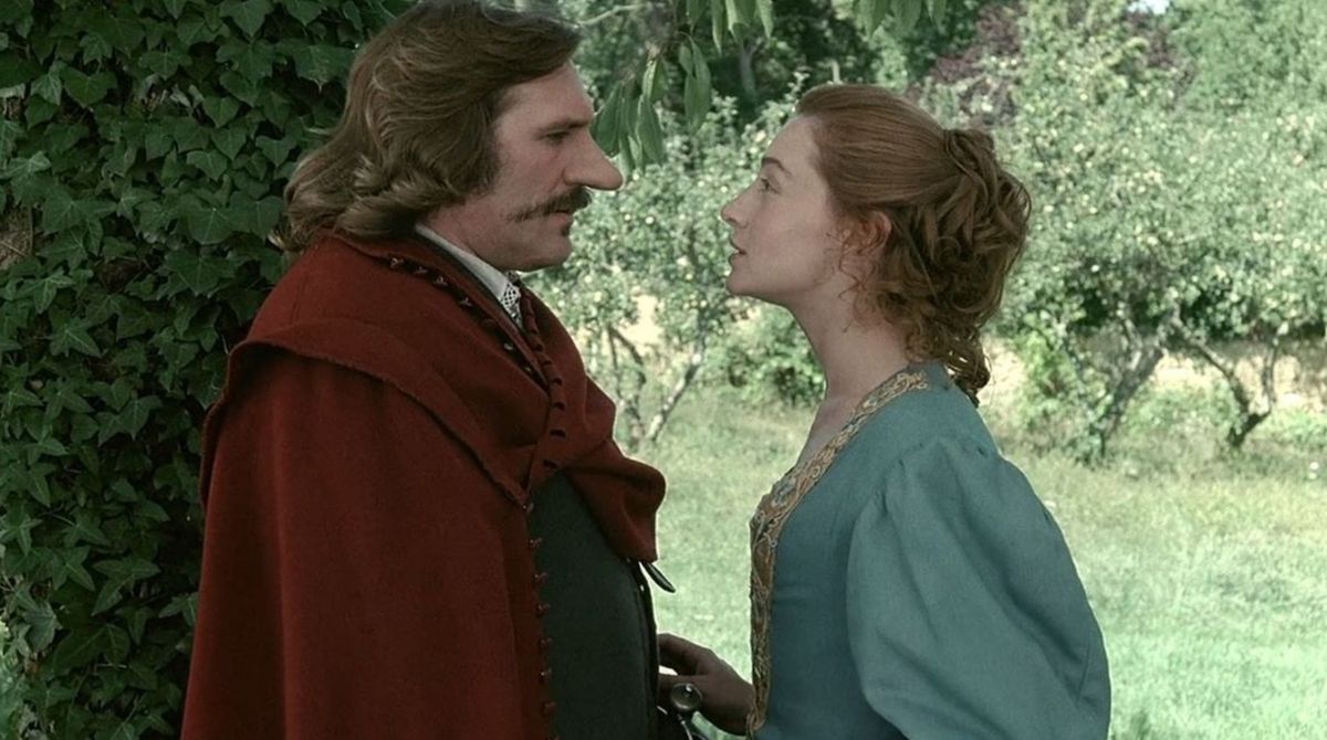 film cyrano de bergerac