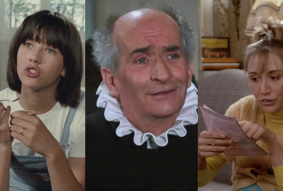 T’es né dans les années 80 si t’as 5/5 à ce quiz de culture générale sur les films français