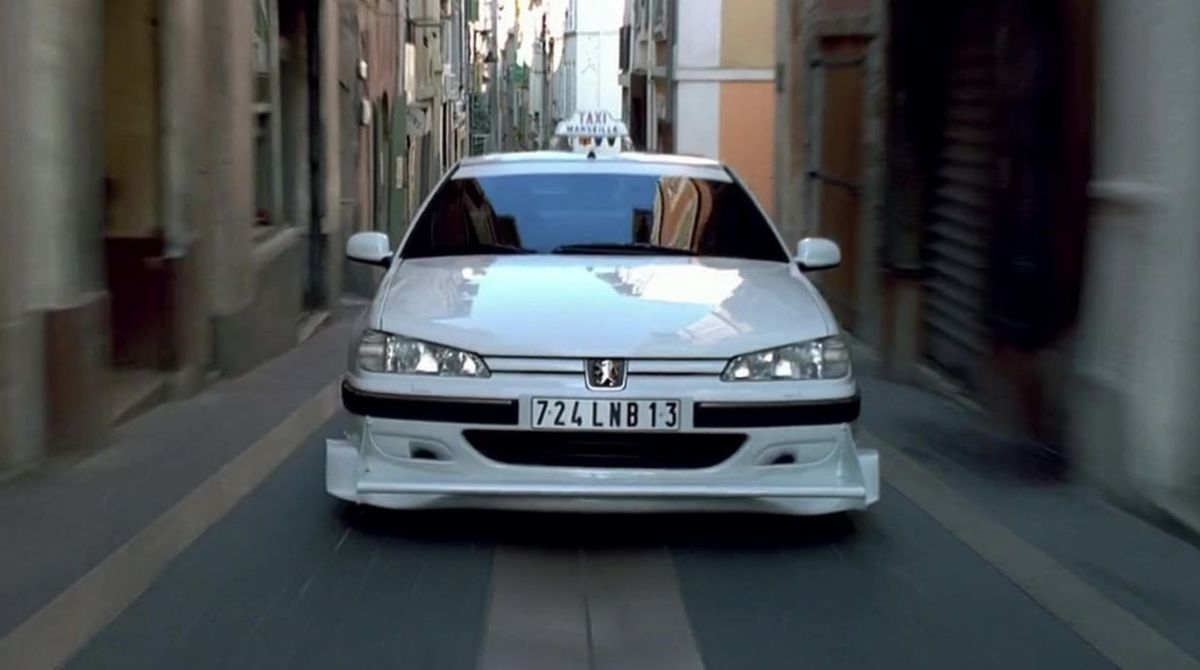 film taxi
