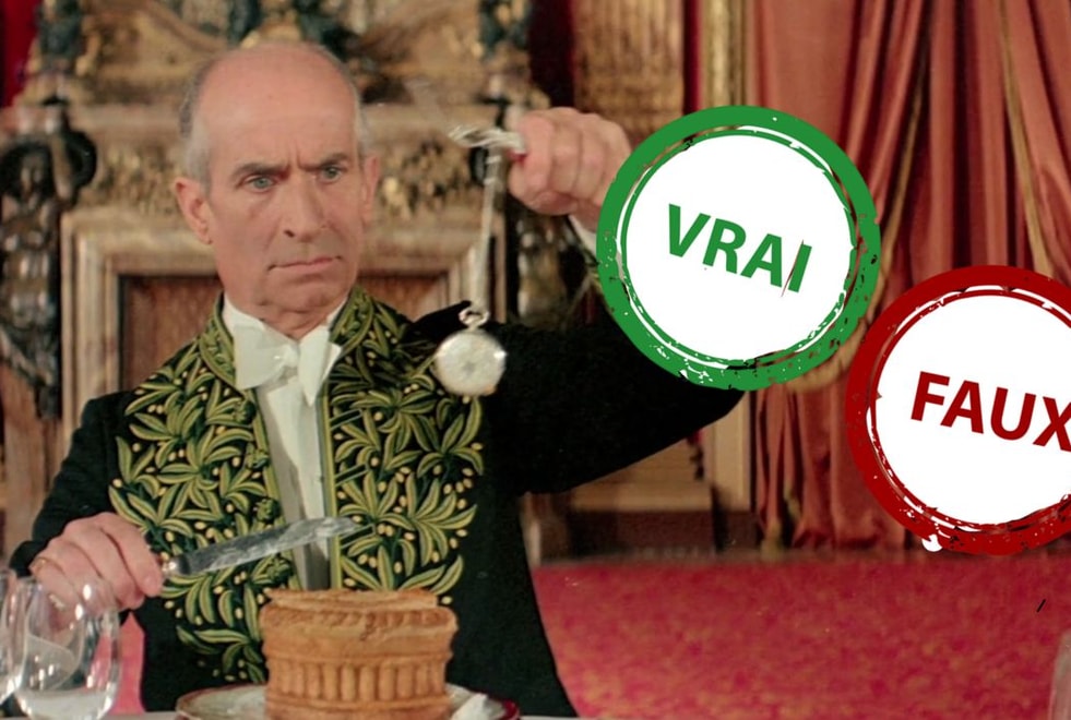 Aucun fan de Louis de Funès n’a eu 10/10 à ce quiz vrai ou faux sur ses films