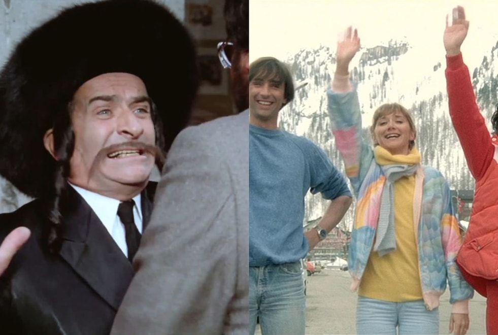 Quiz : cette réplique vient-elle d’un film de Louis de Funès ou des Bronzés ?