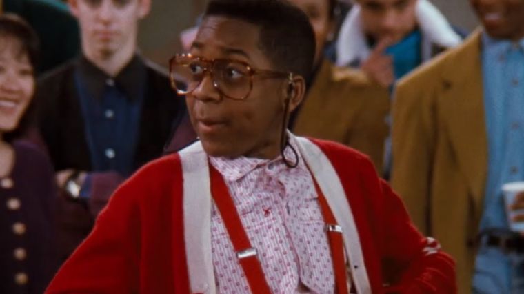 steve urkel, la vie de famille, jaleel white