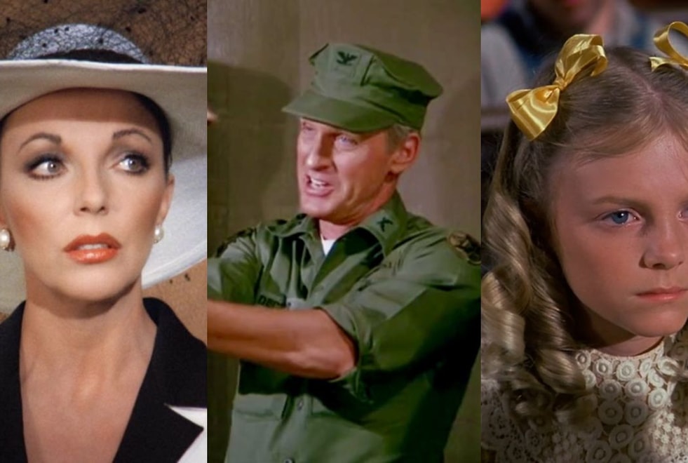 Ces séries des années 80 devenues meilleures grâce à l’arrivée d’un personnage