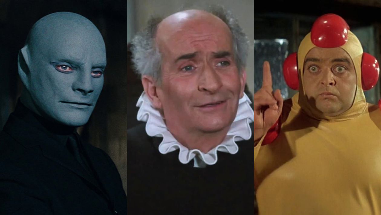 Quiz : on devine le film de Louis de Funès que tu détestes en 5 questions