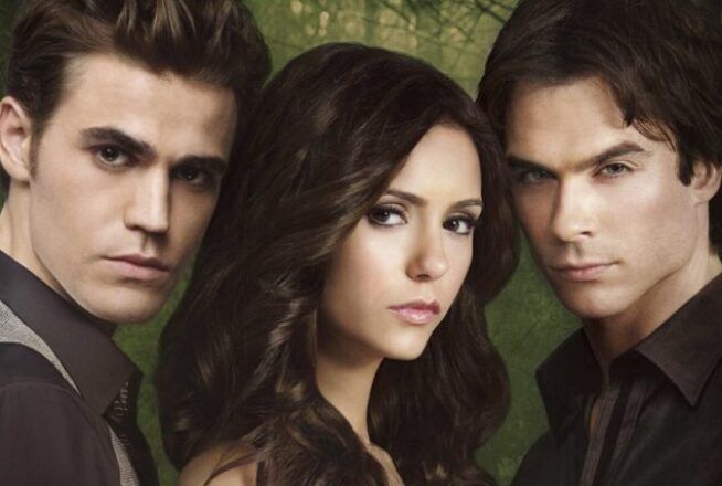 Sondage The Vampire Diaries : tu préfères Elena, Stefan ou Damon ?