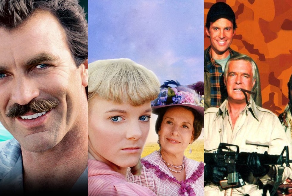 Quiz : sauras-tu retrouver ces 5 séries des années 80 en seulement une image ? #saison2