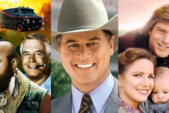Quiz : à quelle série des années 80 appartiennent ces 5 personnages ? #saison2