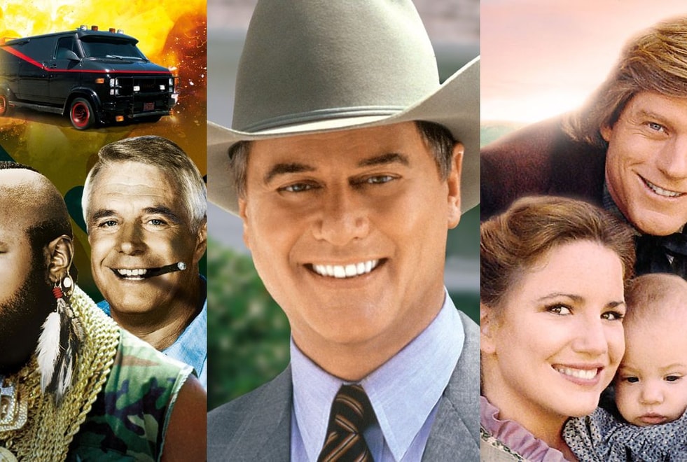 T’es de la génération des années 80 si tu reconnais ces 10 séries en 3 mots clés