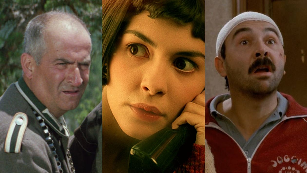 Quiz : élimine 9 films français par ordre alphabétique, on devinera ton âge