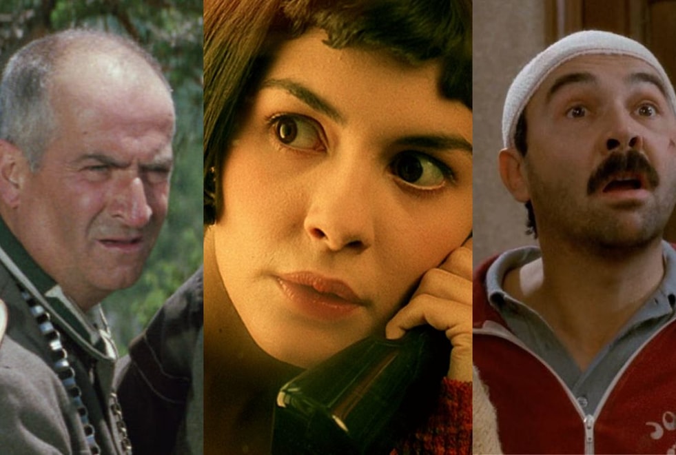 Quiz : élimine 9 films français par ordre alphabétique, on devinera ton âge