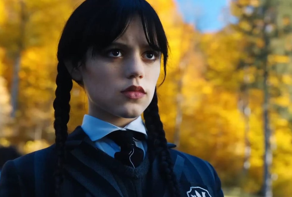Mercredi : le showrunner révèle combien de saisons il imagine pour la série Netflix