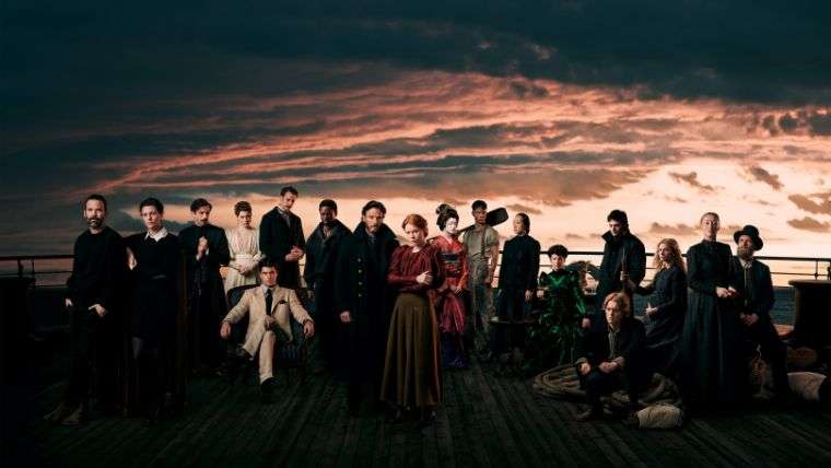 1899, série, netflix, casting
