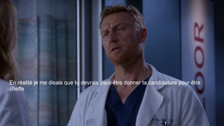 grey's anatomy, 19x06, questions bêtes