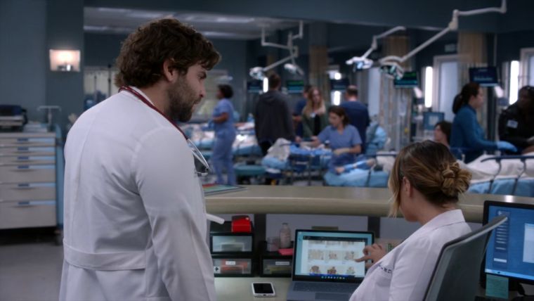 grey's anatomy, 19x06, questions bêtes