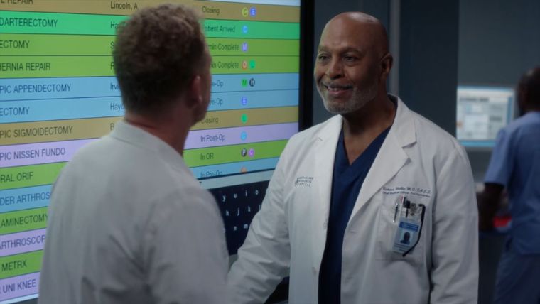 grey's anatomy, 19x06, questions bêtes