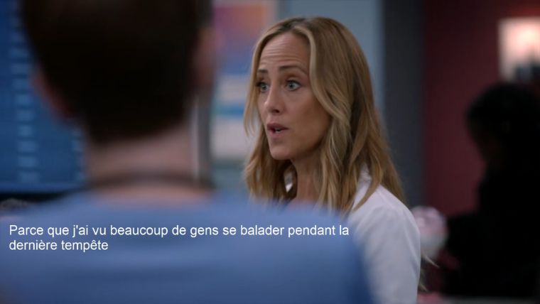grey's anatomy, 19x06, questions bêtes