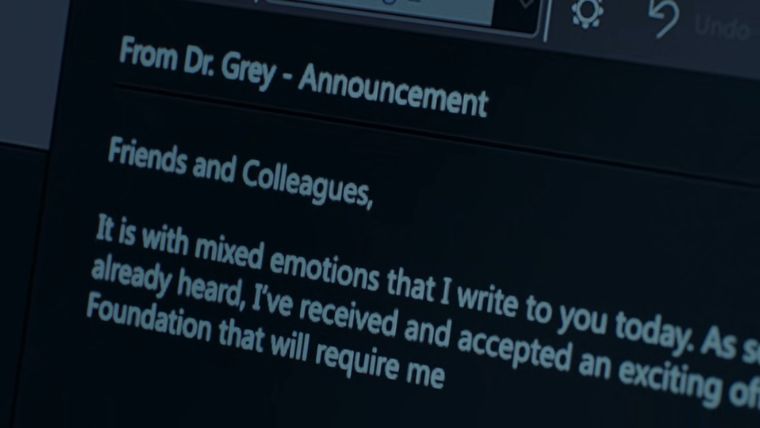 grey's anatomy, 19x06, questions bêtes