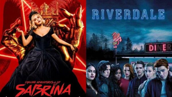 poster le snouvelles aventures de sabrina, riverdale saison 1