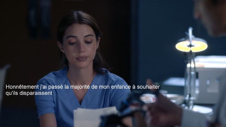grey's anatomy, 19x06, questions bêtes
