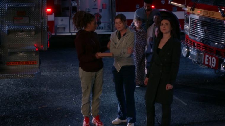 grey's anatomy, 19x06, questions bêtes