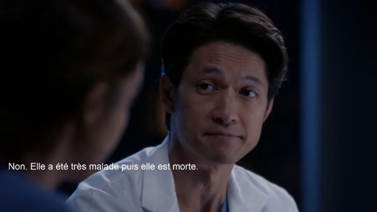 grey's anatomy, 19x06, questions bêtes