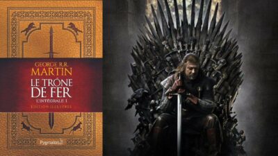 Le Trône de Fer : pourquoi le livre illustré est le cadeau de Noël parfait pour les fans de Game of Thrones