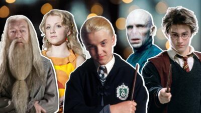 Quiz : reconnaîtras-tu ces personnages de Harry Potter très mal décrits ?