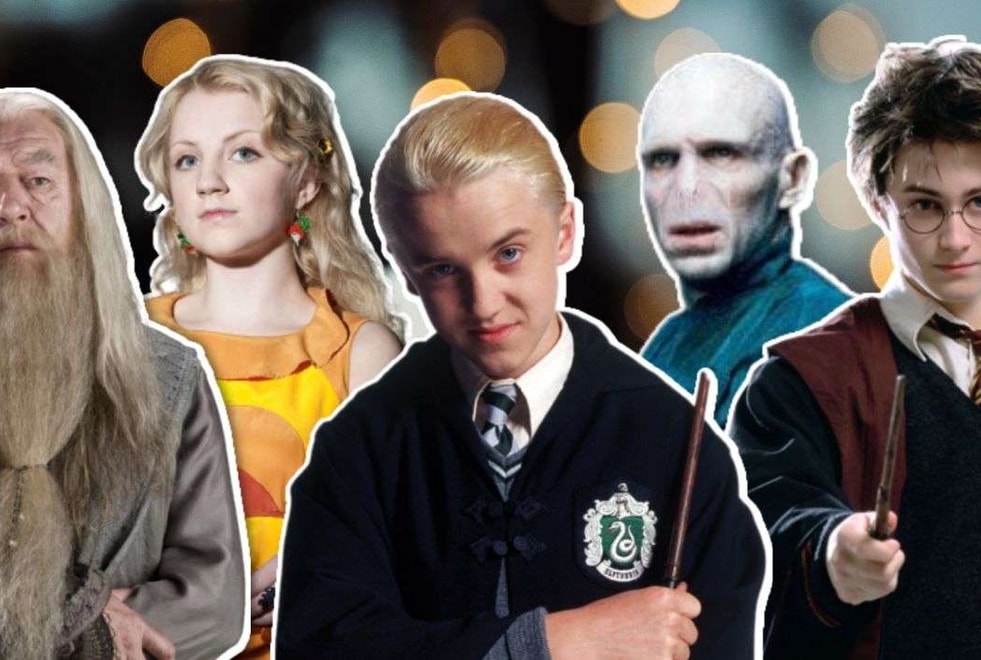 Quiz : tu es accepté à Poudlard si tu reconnais ces 10 personnages de Harry Potter très mal décrits
