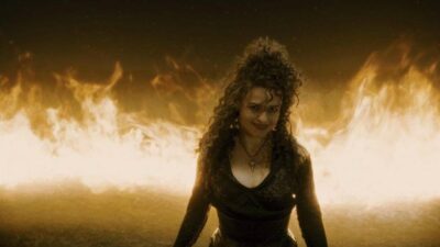 Harry Potter : c’est au tour de Helena Bonham Carter de défendre JK Rowling