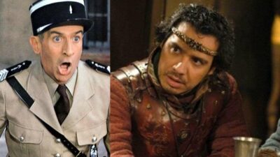 Kaamelott : le saviez-vous ? Ce nom de personnage fait référence à Louis de Funès