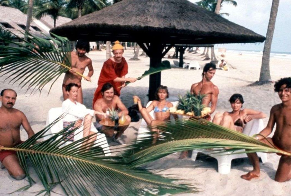 Sondage : vote pour le pire personnage du film Les Bronzés