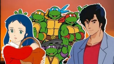 Quiz : reconnaîtras-tu ces 5 dessins animés des années 80 en une image ?