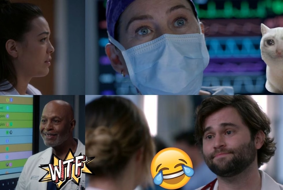 15 questions bêtes qu’on s’est posées devant l’épisode 6 de la saison 19 de Grey’s Anatomy