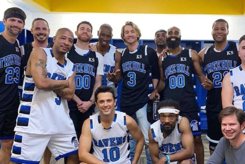 Les Frères Scott : le casting de la série se retrouve pour un match de basket caritatif