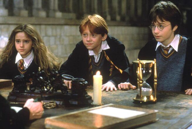 Quiz : élimine des persos de Harry Potter, on te dira si tu es Harry, Ron ou Hermione