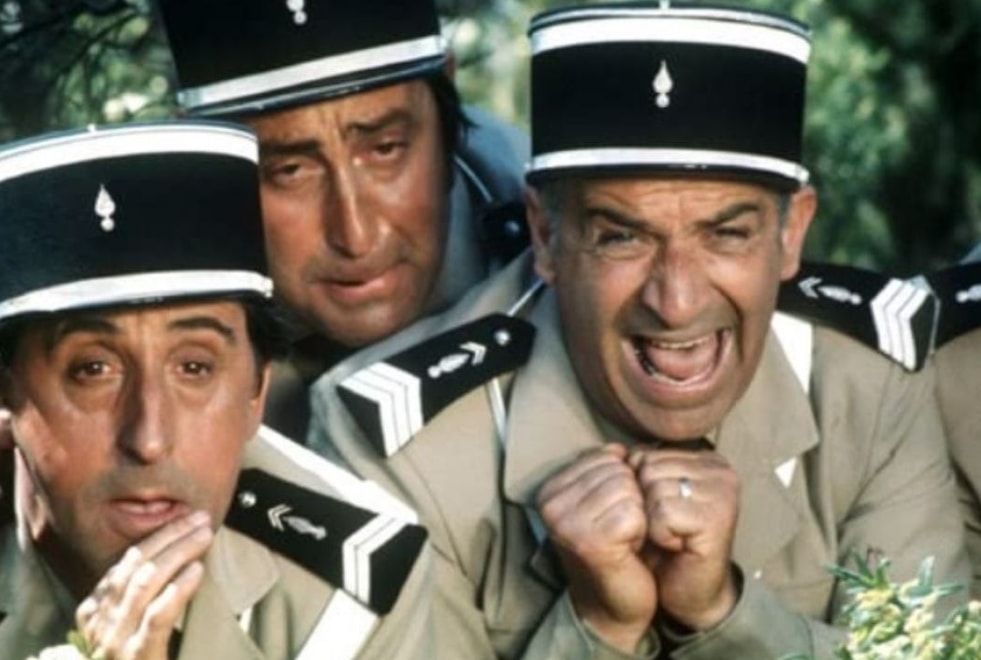 Le Gendarme : seul un vrai fan aura 5/5 à ce quiz sur la saga
