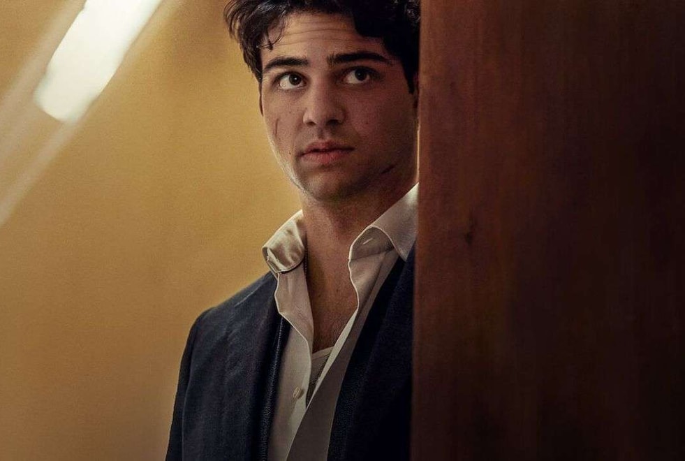 The Recruit : Noah Centineo en espion de la CIA novice dans la bande-annonce de la série Netflix