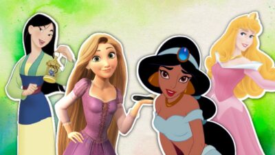 Seul un vrai fan aura 7/10 ou plus à ce quiz sur les princesses Disney