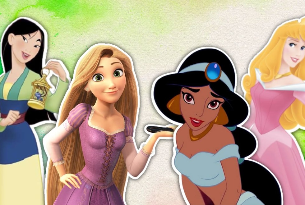 Seul un vrai fan aura 7/10 ou plus à ce quiz sur les princesses Disney