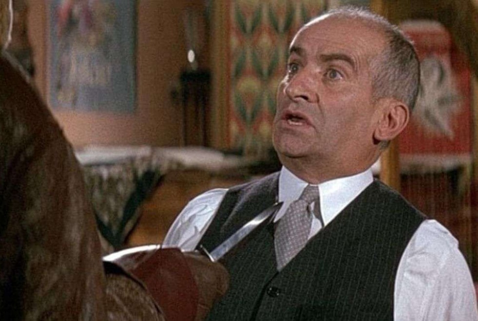 Quiz La Grande Vadrouille : sauras-tu nommer ces 5 personnages du film ?