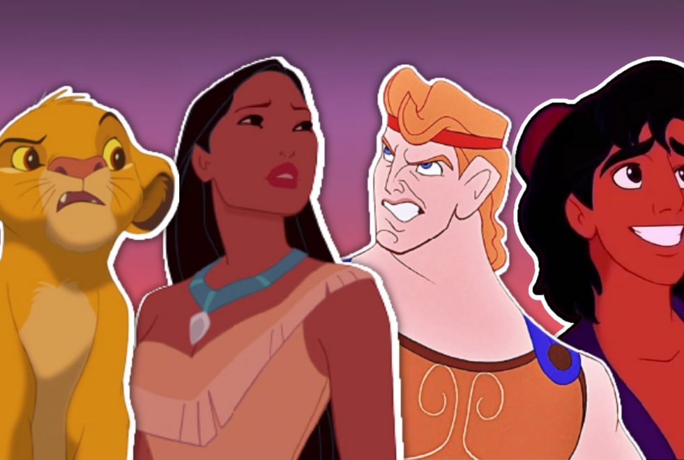 Quiz : à quel film Disney des années 90 cette image appartient-elle ?