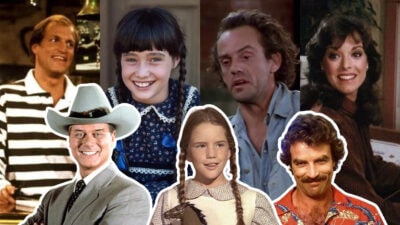 Quiz : si tu connais la moitié de ces 20 persos de séries, tu as grandi dans les années 80